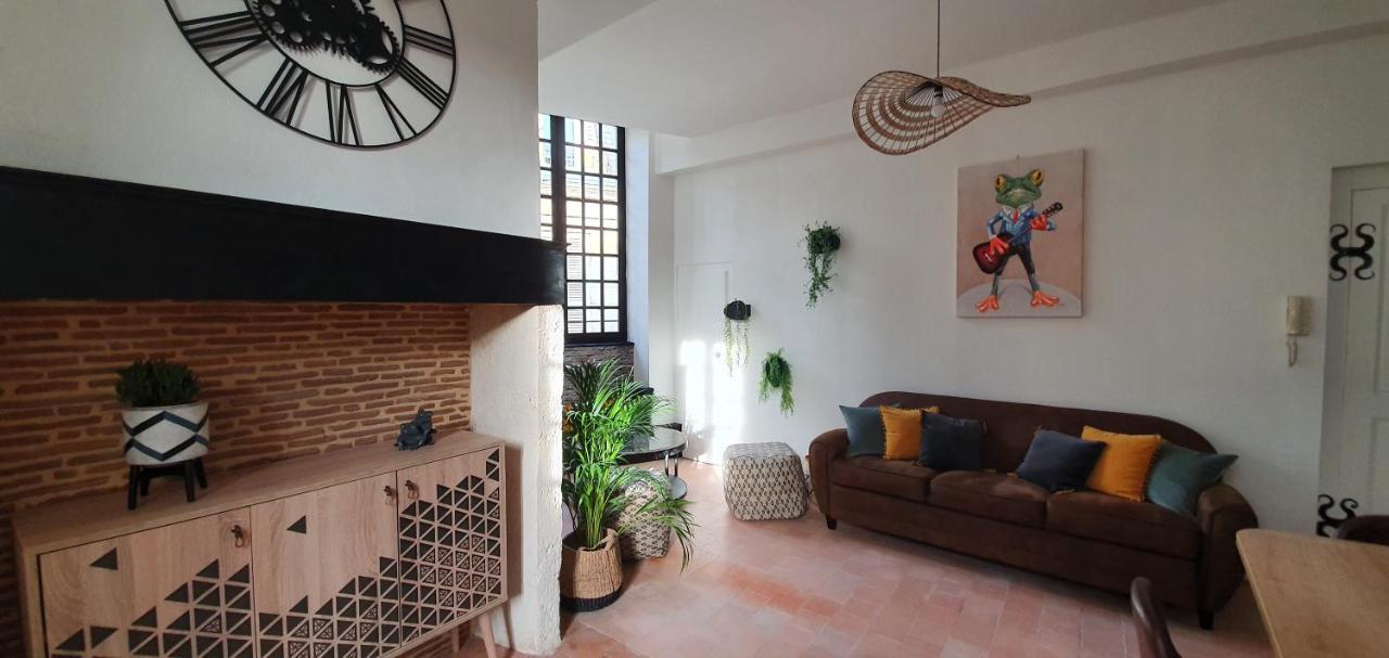 Appartement Duplex Au Coeur Du Centre Historique Μπερζεράκ Εξωτερικό φωτογραφία