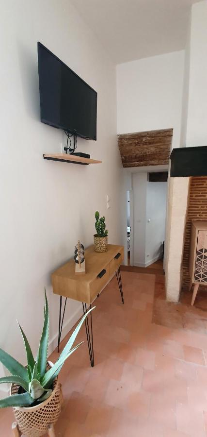 Appartement Duplex Au Coeur Du Centre Historique Μπερζεράκ Εξωτερικό φωτογραφία