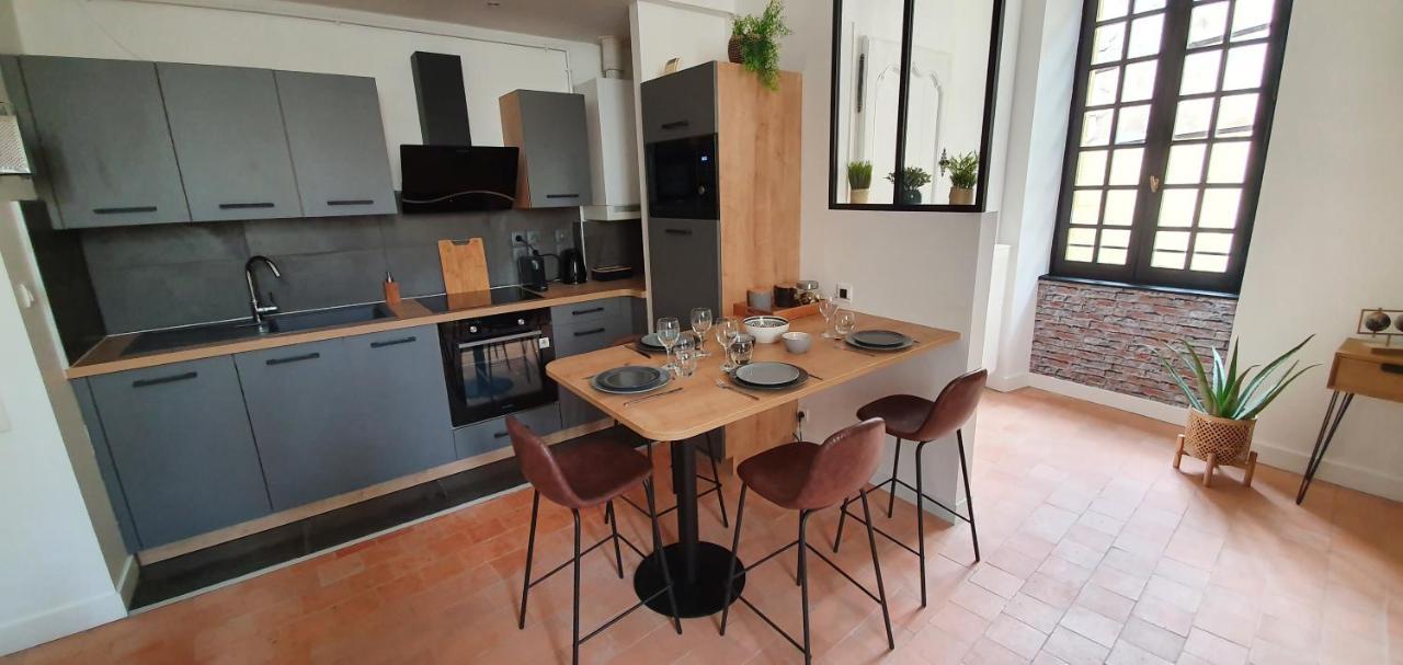 Appartement Duplex Au Coeur Du Centre Historique Μπερζεράκ Εξωτερικό φωτογραφία