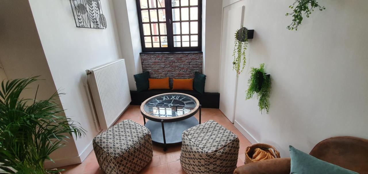 Appartement Duplex Au Coeur Du Centre Historique Μπερζεράκ Εξωτερικό φωτογραφία