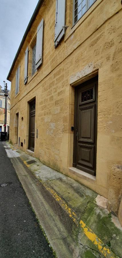 Appartement Duplex Au Coeur Du Centre Historique Μπερζεράκ Εξωτερικό φωτογραφία
