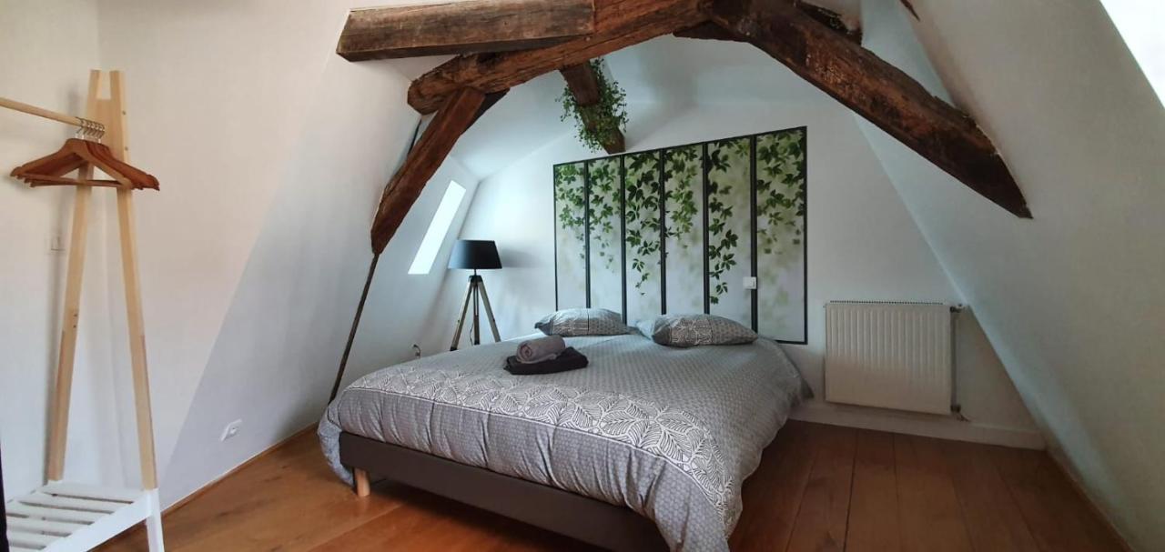 Appartement Duplex Au Coeur Du Centre Historique Μπερζεράκ Εξωτερικό φωτογραφία