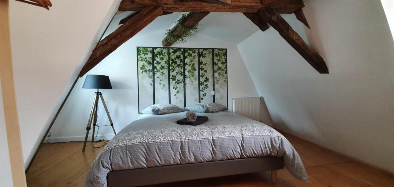 Appartement Duplex Au Coeur Du Centre Historique Μπερζεράκ Εξωτερικό φωτογραφία